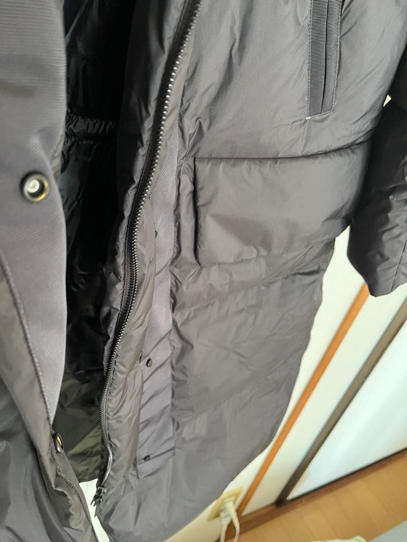 ユニクロ UNIQLO +J ダウンコート ジルサンダー M