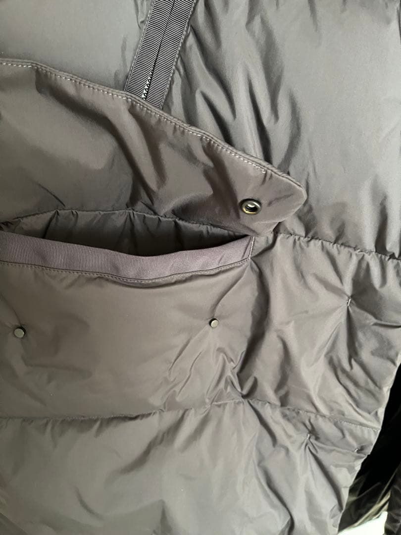 ユニクロ UNIQLO +J ダウンコート ジルサンダー M