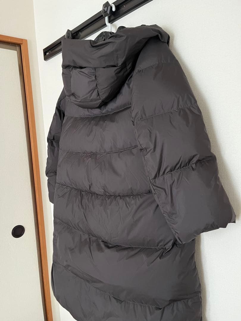 ユニクロ UNIQLO +J ダウンコート ジルサンダー M