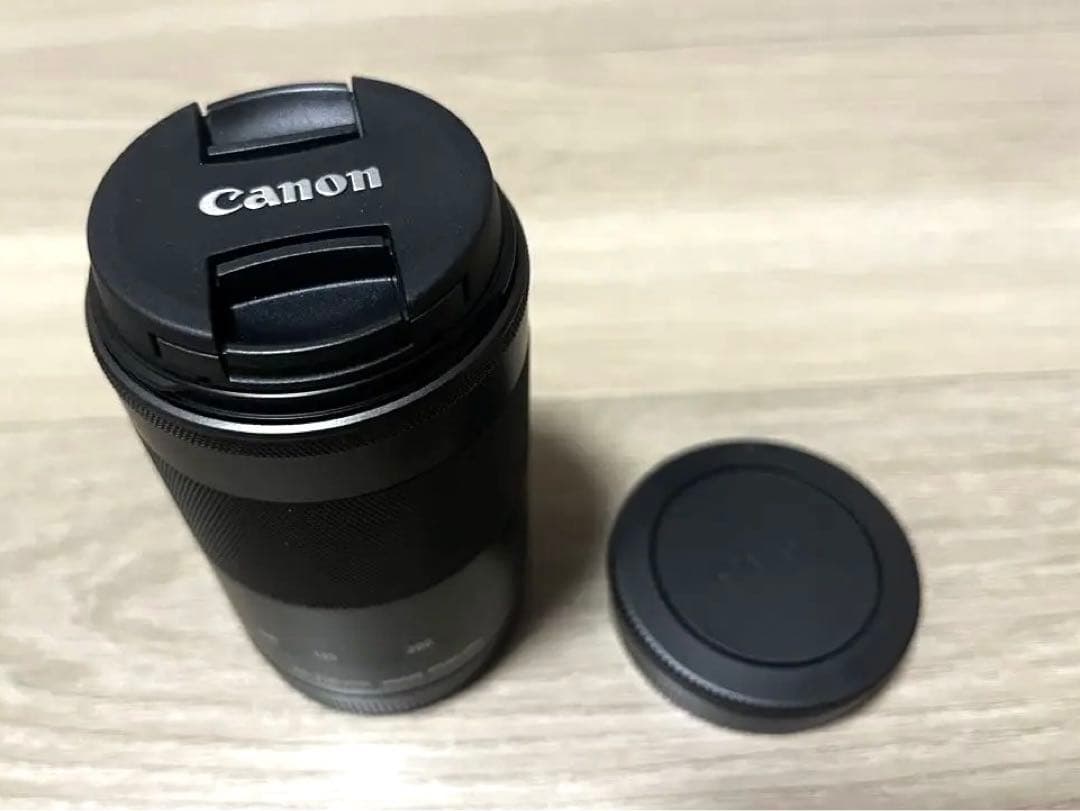 Canon EOS KISSM ブラック