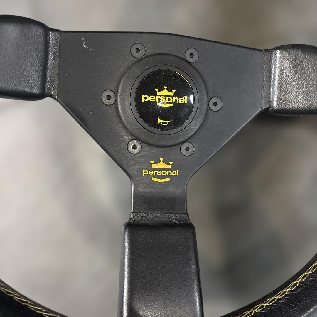 personal‼️ステアリング‼️本日限定