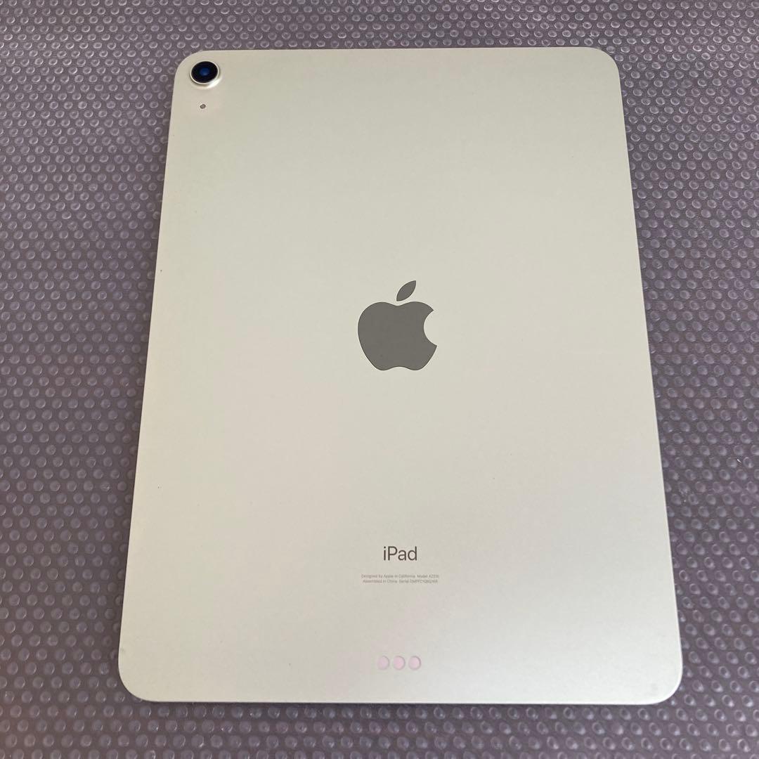 2434 電池新品☆iPad Air4 第4世代 64GB WIFIモデル☆