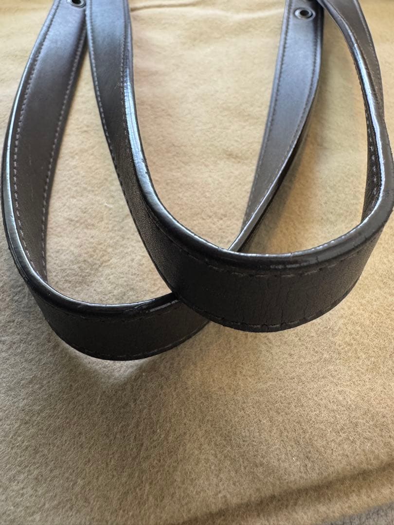 ボッテガ・ヴェネタ イントレチャート メンズ トートバッグ