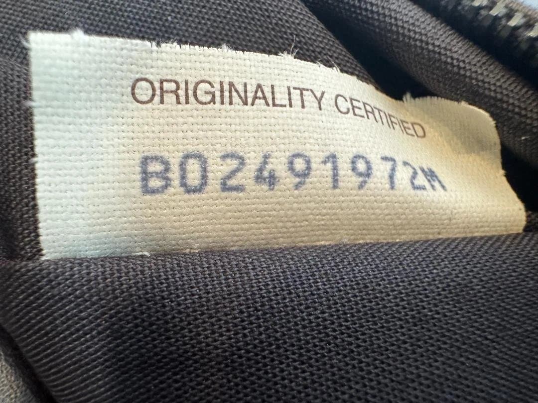 ボッテガ・ヴェネタ イントレチャート メンズ トートバッグ