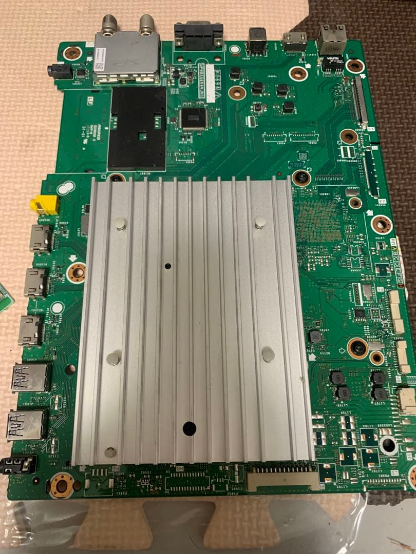 シャープ 50V型 液晶 テレビ AQUOS LC-50U40 基盤セット