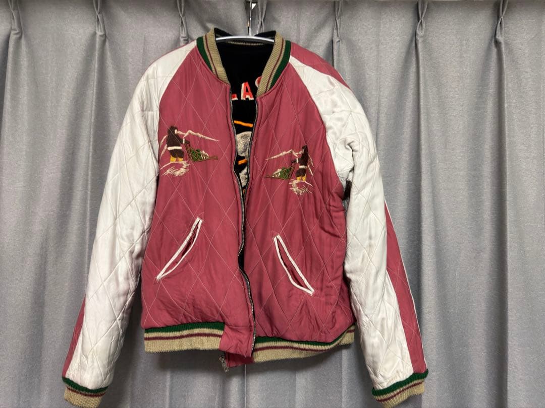 東洋テイラー　別珍　ALASKA