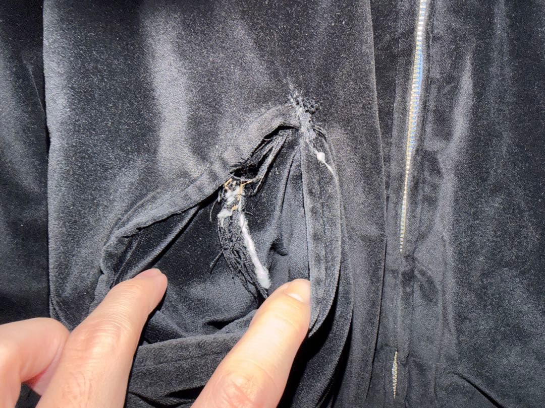 東洋テイラー　別珍　ALASKA