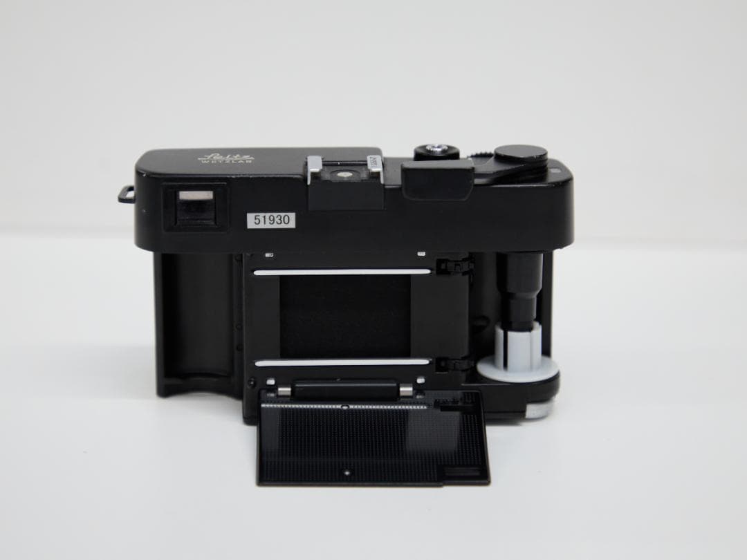 フィルムカメラ LEICA CL SUMMICRON-C 40mm f/2