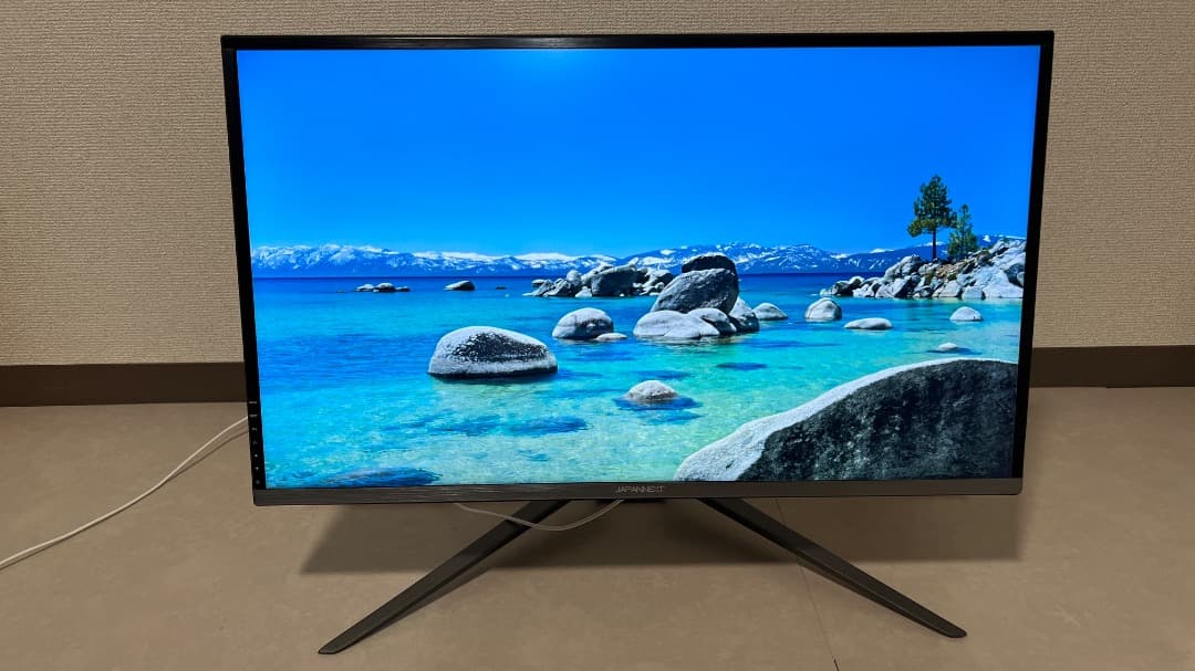 JN-IPS2700UHD [27型 /4K IPS液晶モニター］