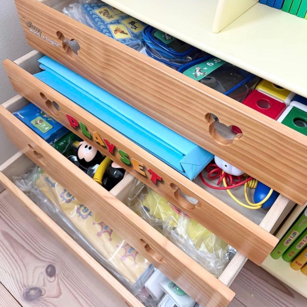 DWE ディズニー英語システム フルセット 2019年購入　未開封多数