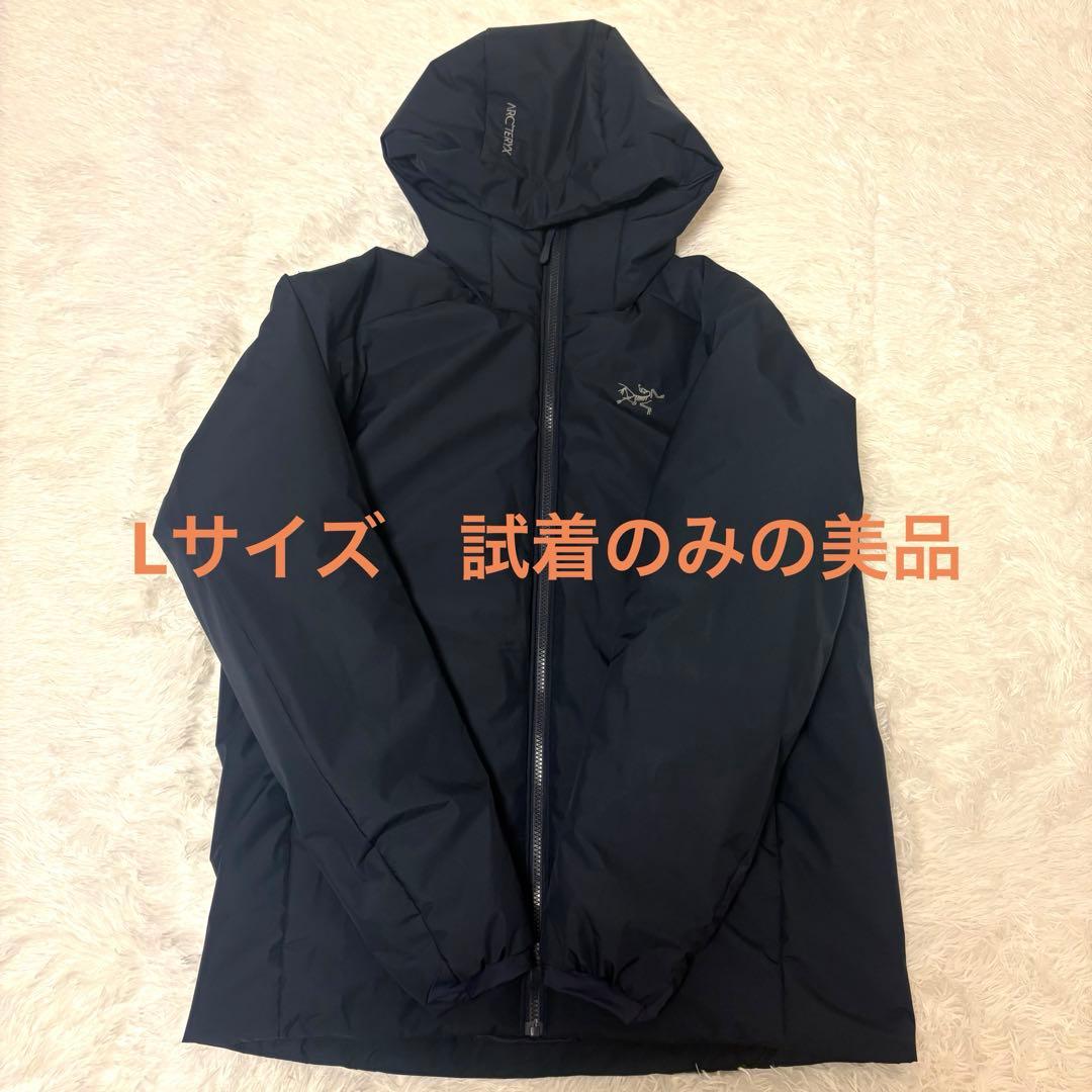 ゴ*リ様 【試着のみ美品】ARC'TERYX Atom ヘビーウェイトフーディー