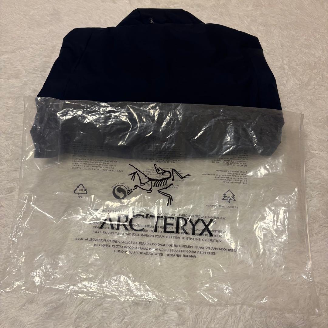 ゴ*リ様 【試着のみ美品】ARC'TERYX Atom ヘビーウェイトフーディー