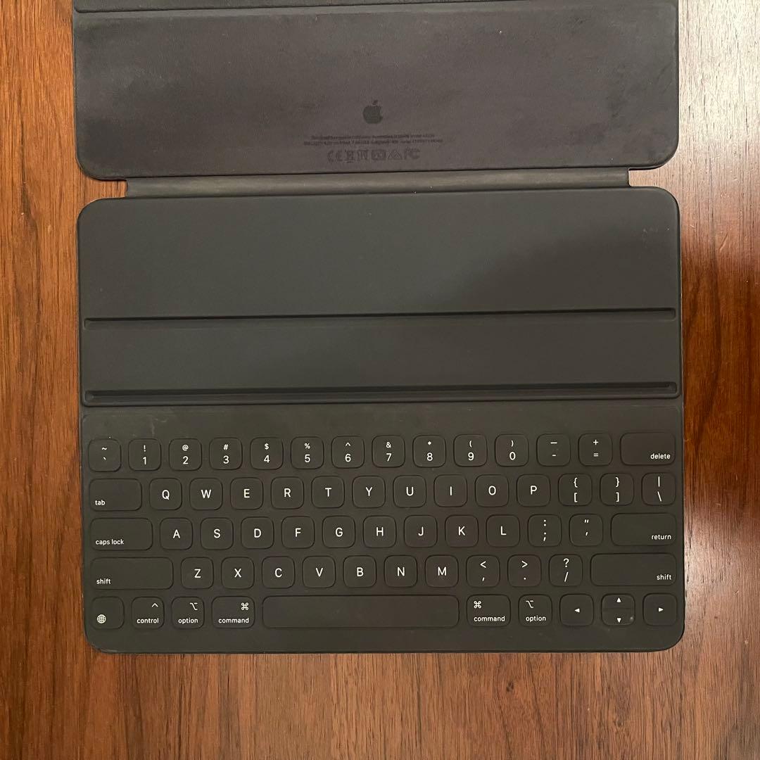iPad Pro (12.9インチ) Smart Keyboard Folio