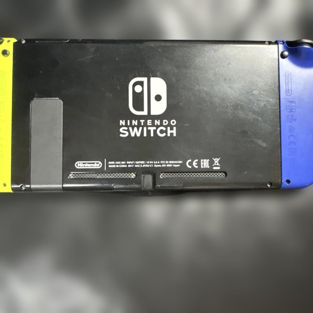 k*様 Nintendo Switch 本体+充電器(+人生ゲーム)