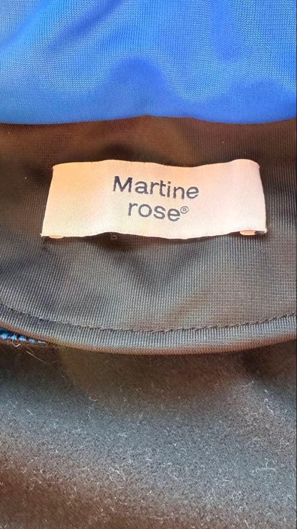 k*k様 Martinrose トラックジャケット　2024SS ケンドリックラ