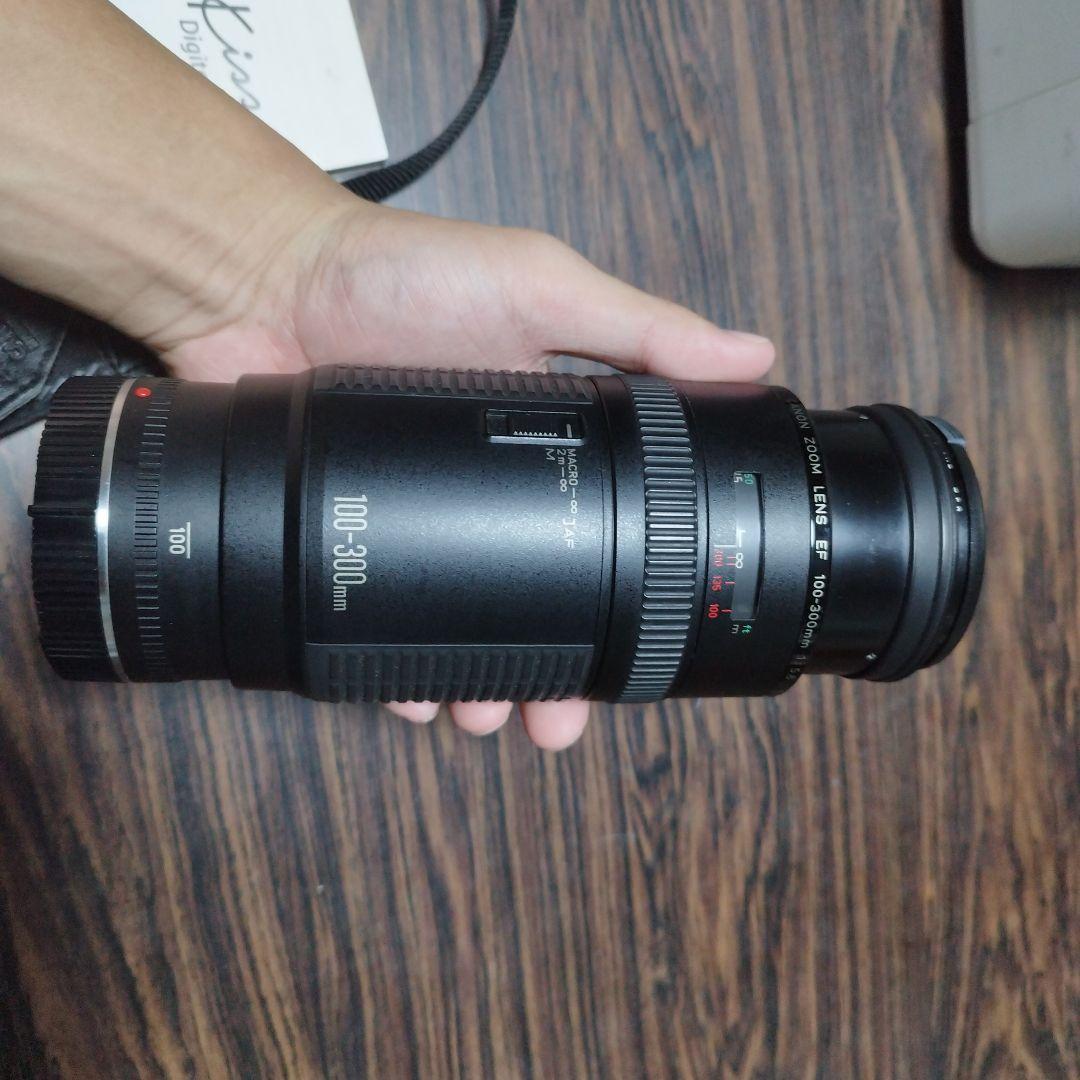 動作確認済み Canon EOS 一眼レフカメラ 初心者入門セット