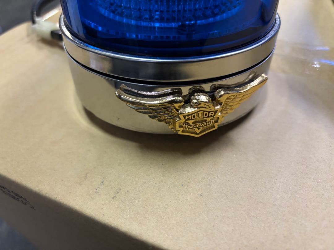 パトライト、回転灯 二個セット