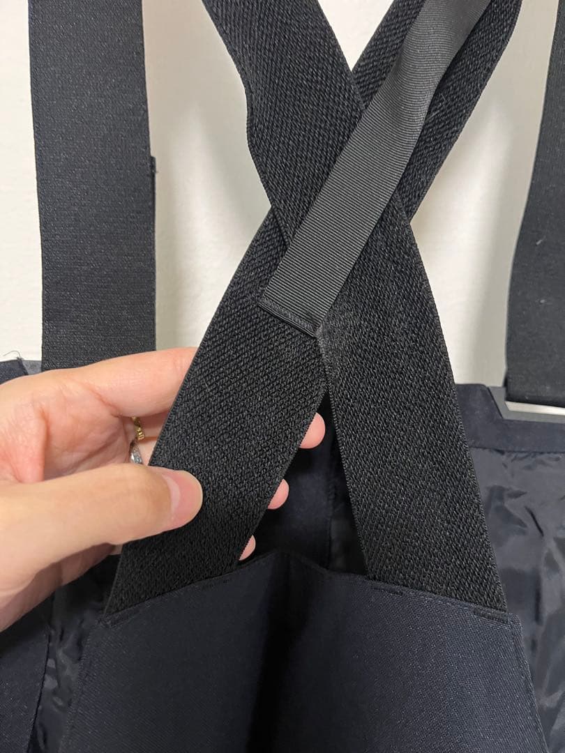 BURTON ビブパンツ S バートン