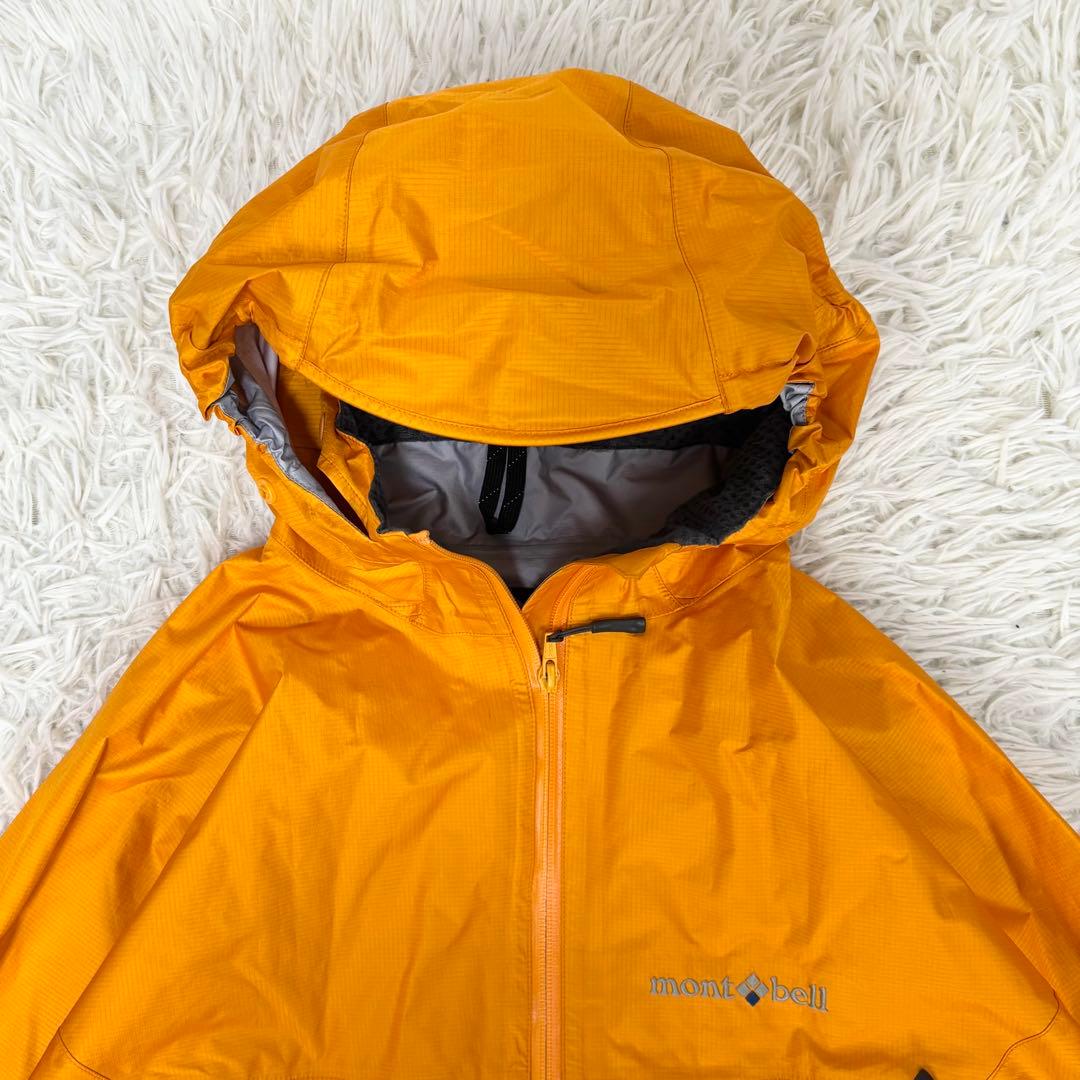 モンベル GORE-TEX STORM CRUISER ストームクルーザー XL