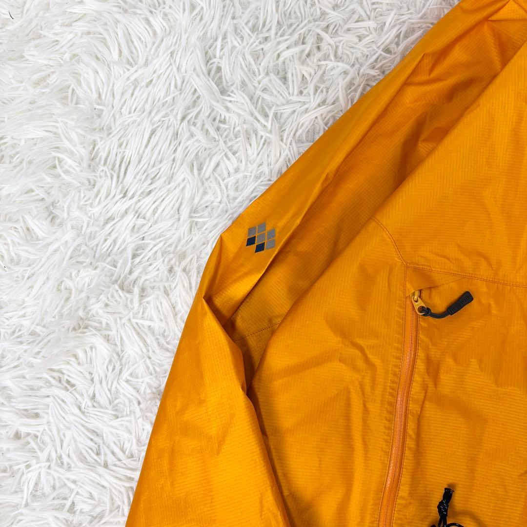 モンベル GORE-TEX STORM CRUISER ストームクルーザー XL