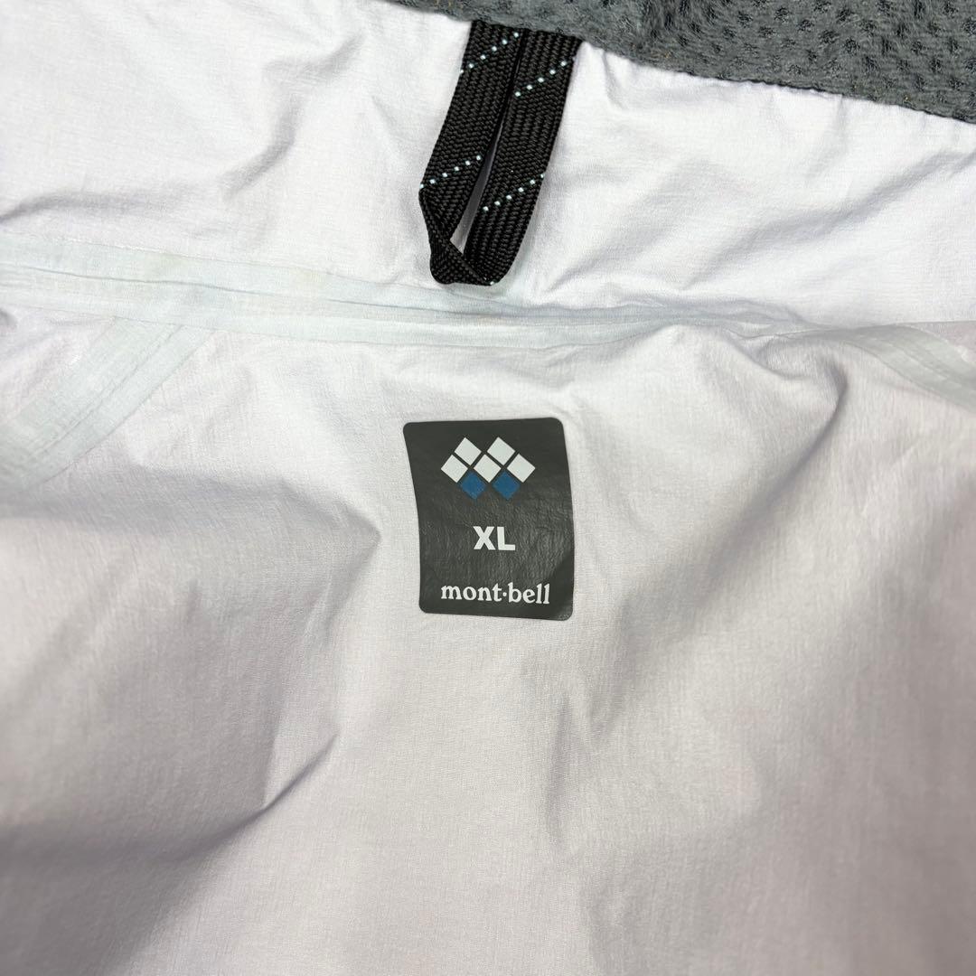 モンベル GORE-TEX STORM CRUISER ストームクルーザー XL