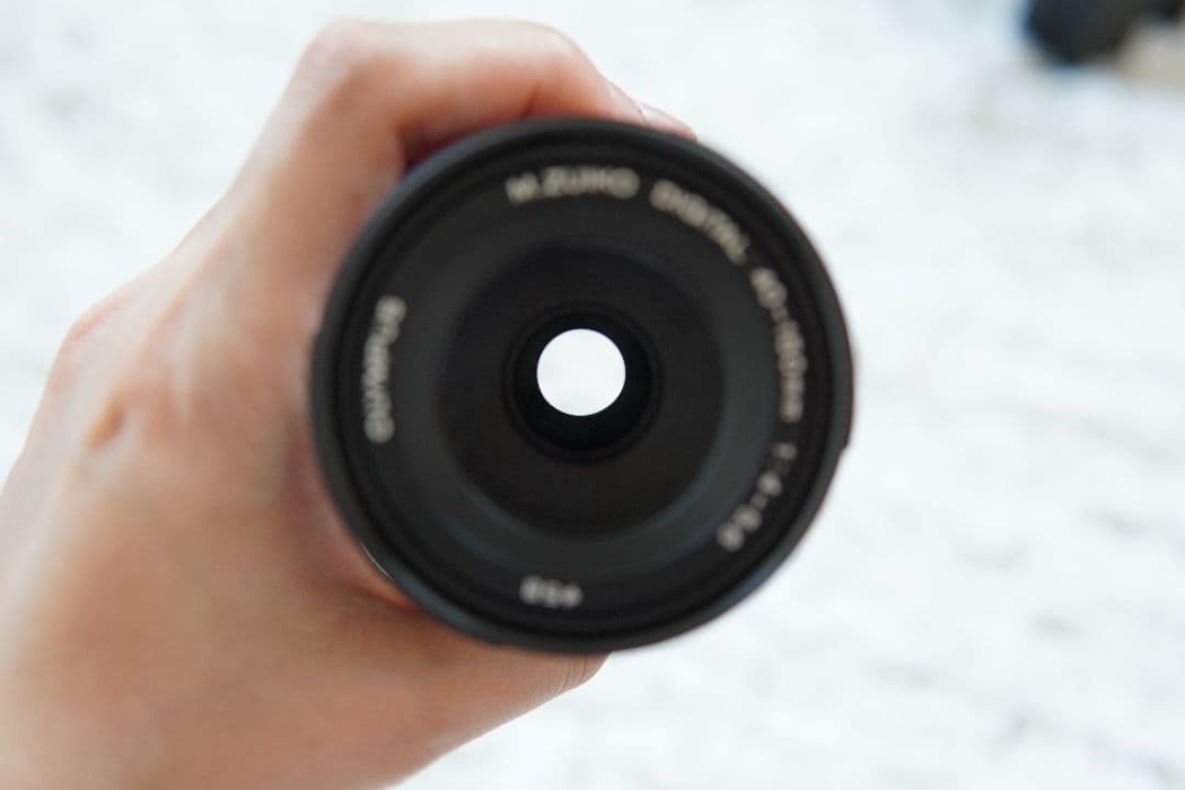 h＠o　OLYMPUS M.ZUIKO DIGITAL 25mm F1.2