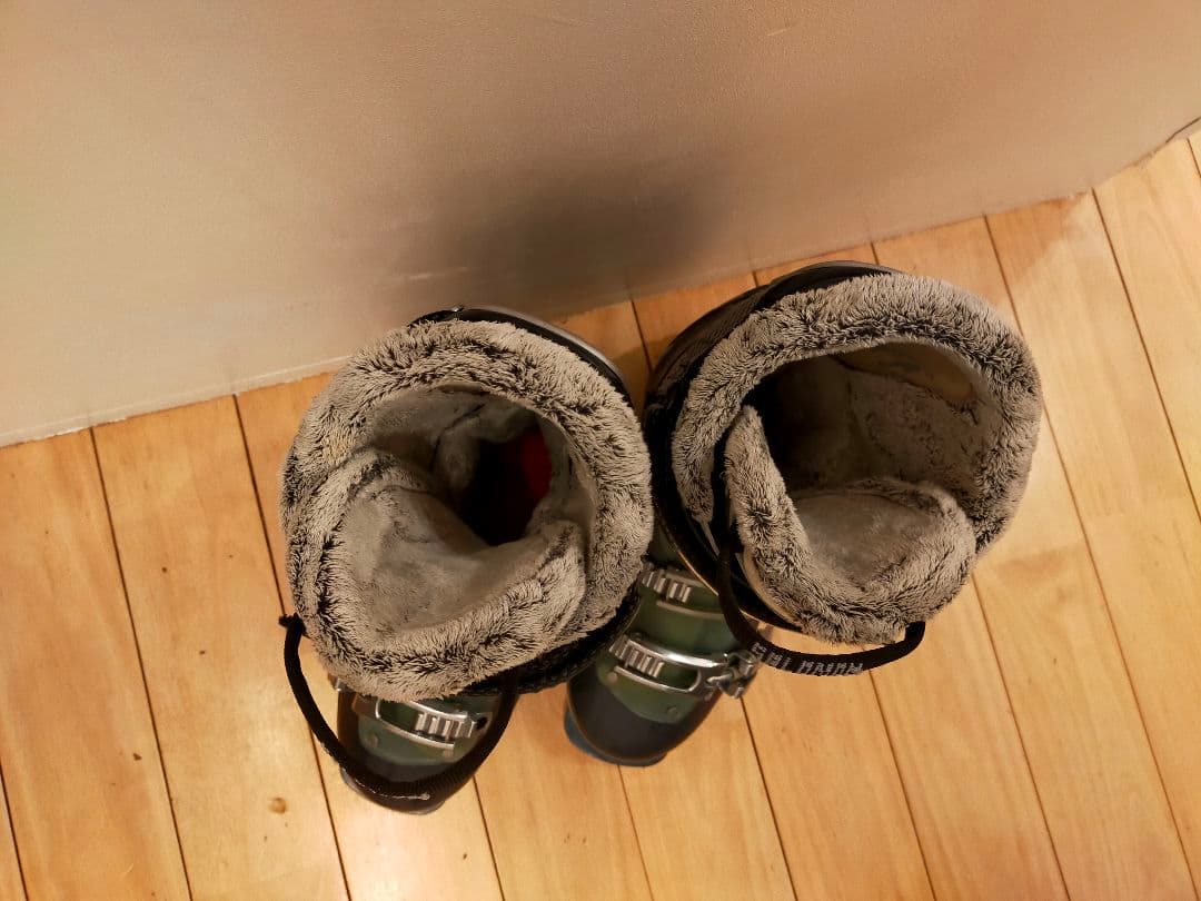 SALOMON スキー ブーツ my custom fit　25cm