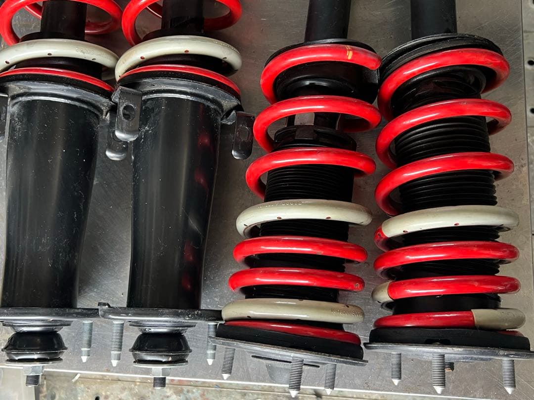 マークX 純正サスペンション