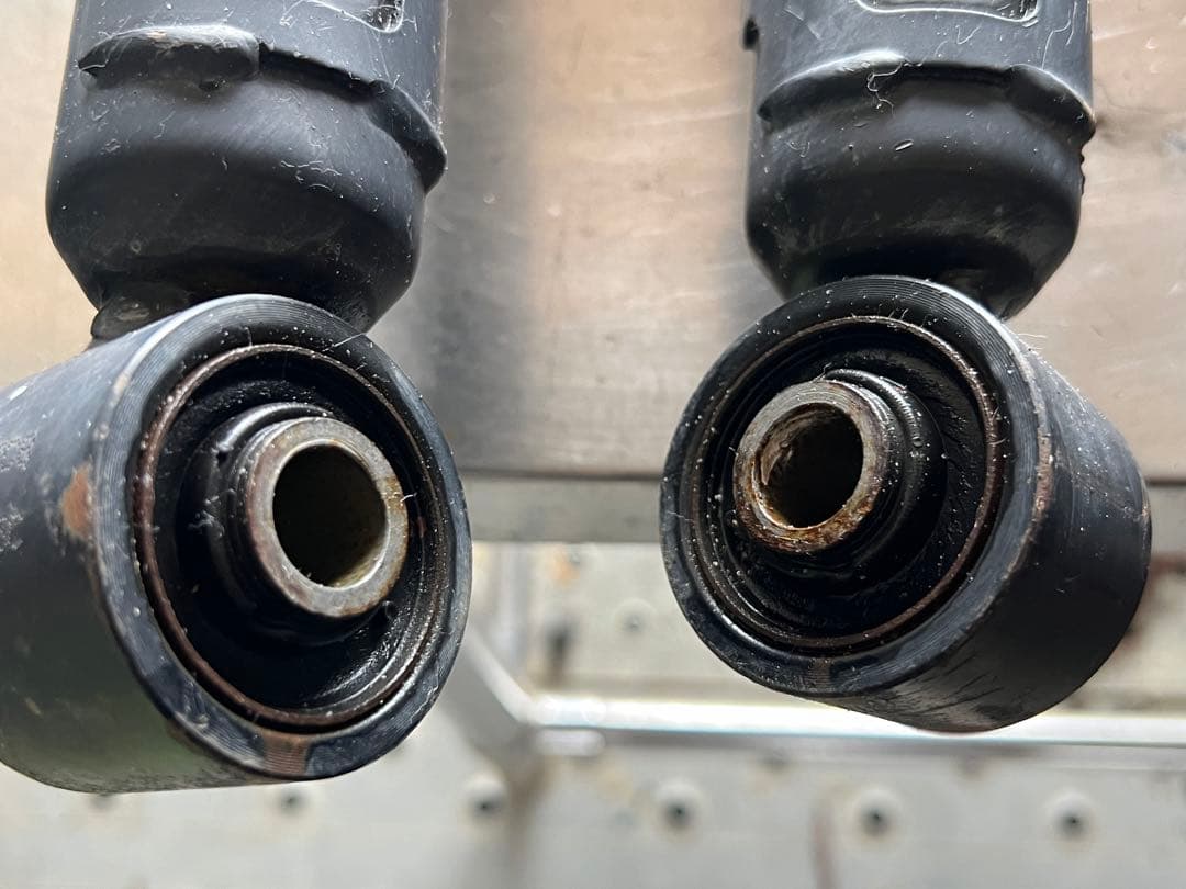 マークX 純正サスペンション