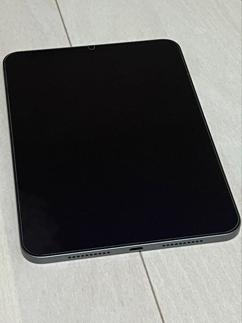 【ジャンク品】Apple iPad mini 第6世代 64GB
