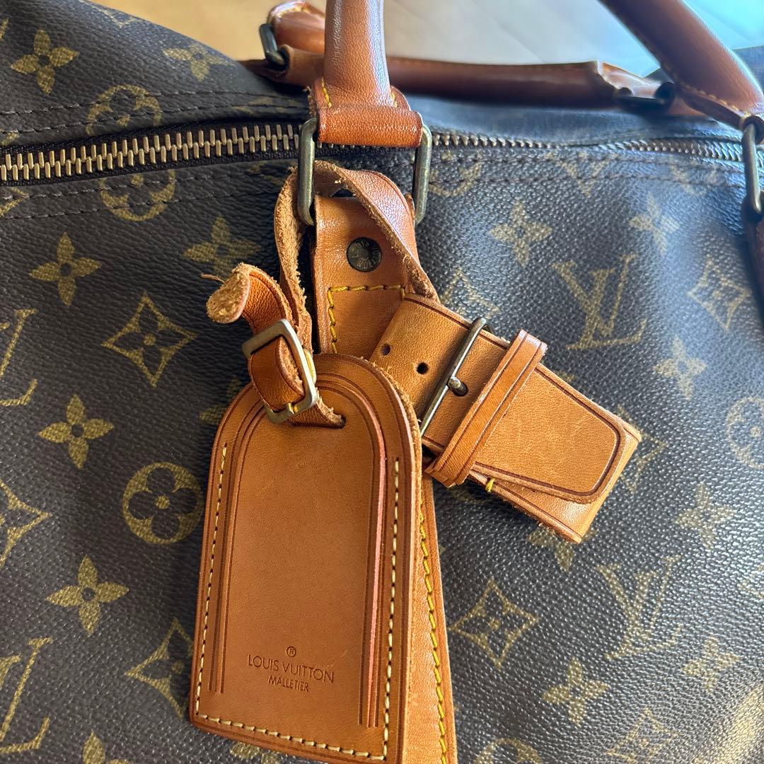 ルイヴィトン　キーポル　ボストン