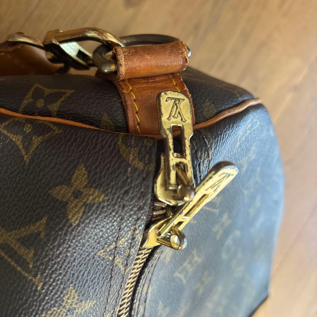 ルイヴィトン　キーポル　ボストン