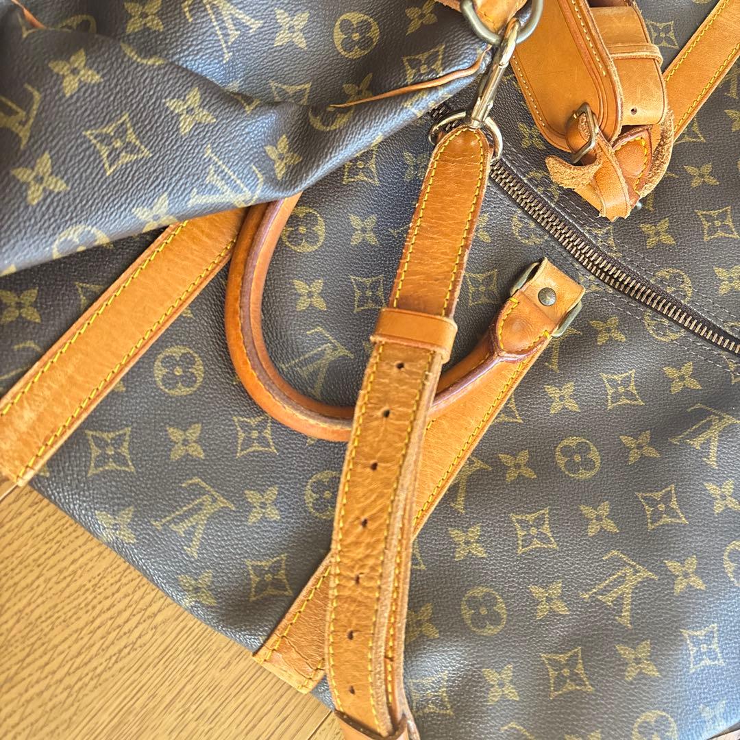 ルイヴィトン　キーポル　ボストン