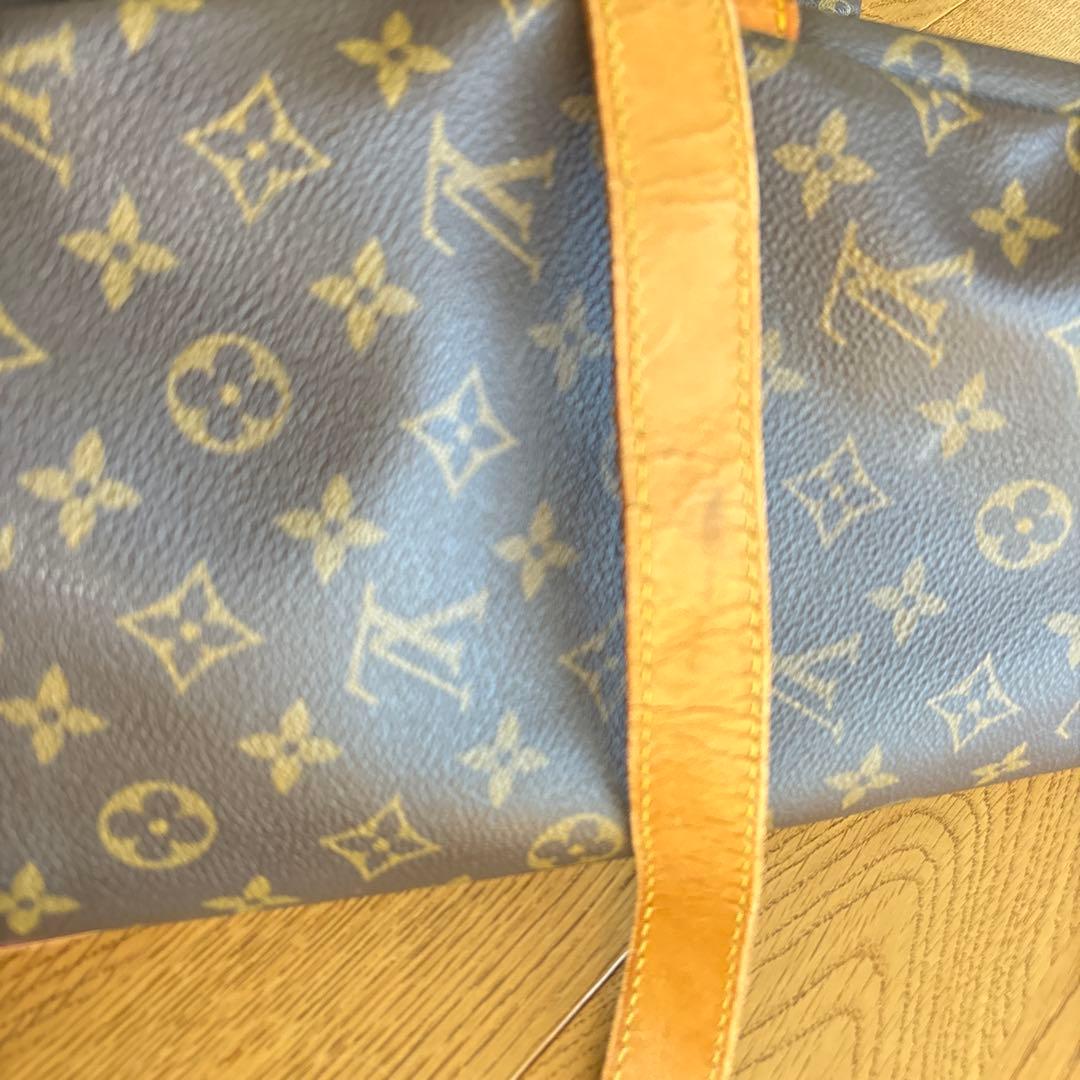 ルイヴィトン　キーポル　ボストン