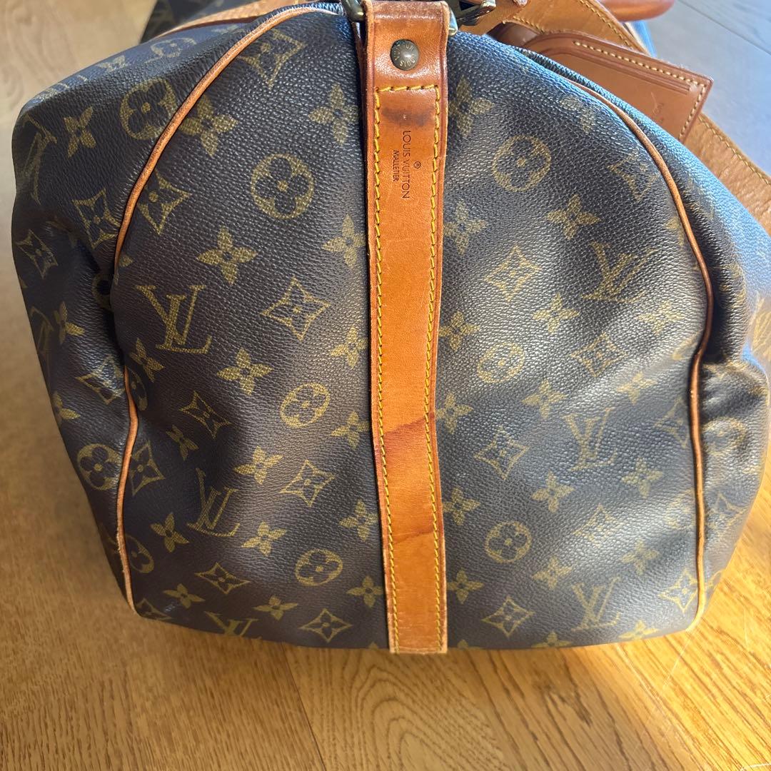 ルイヴィトン　キーポル　ボストン