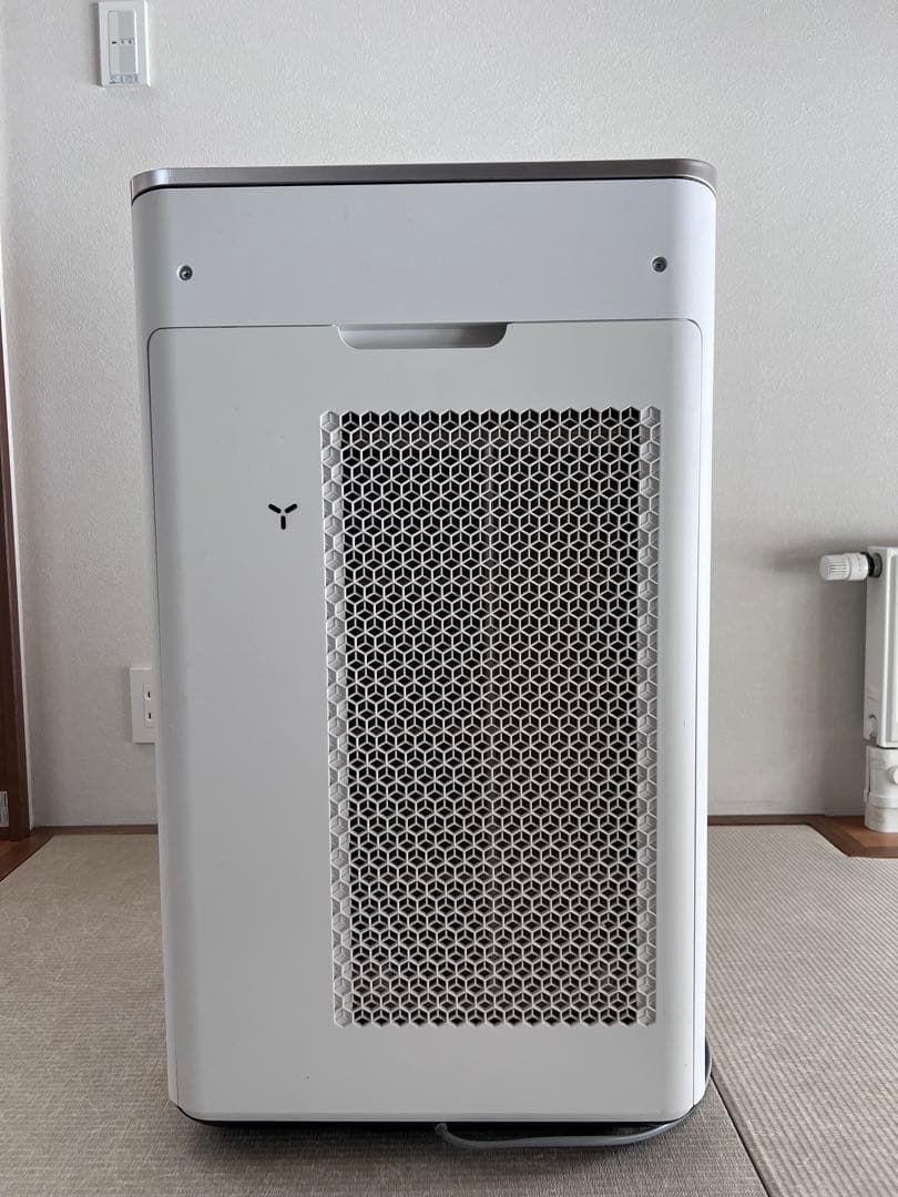 SHARP プラズマクラスター 加湿空気清浄機 KI-JP100-W 2019年