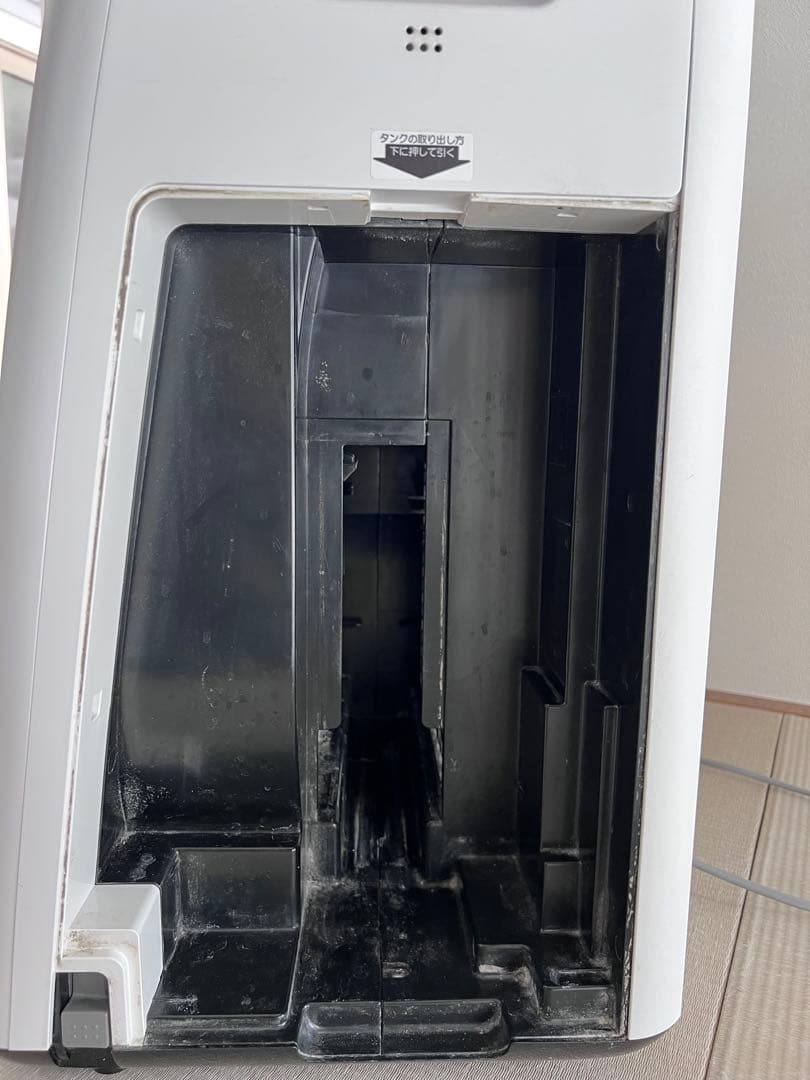 SHARP プラズマクラスター 加湿空気清浄機 KI-JP100-W 2019年