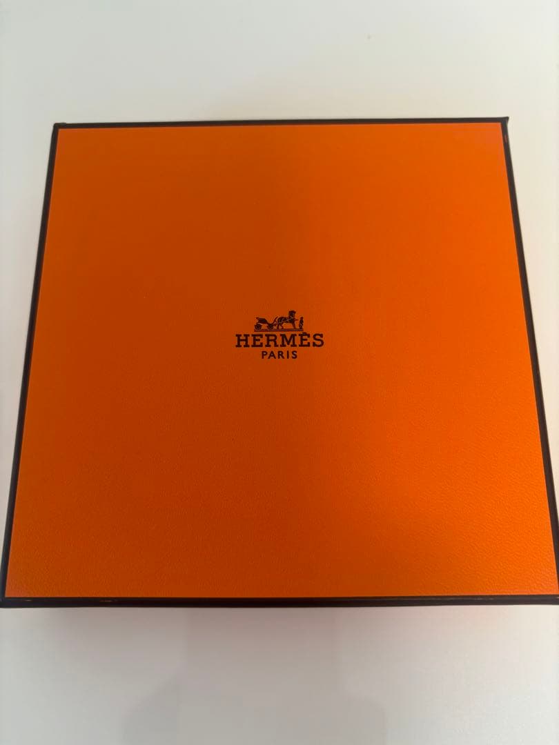 エルメス革のキーストラップ