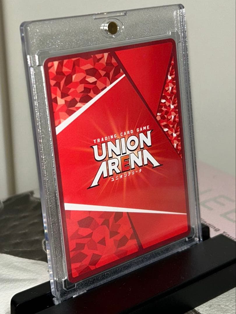 ユニアリ　ToLOVEる　黒咲 芽亜　SR★★　パラレル