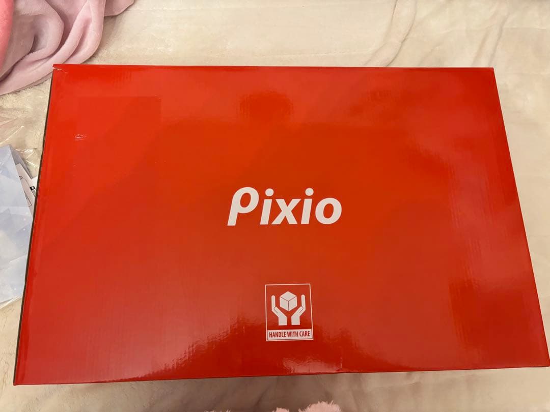 ピクシオ ゲーミングモニター パステルブルー23.8インチ 200Hz