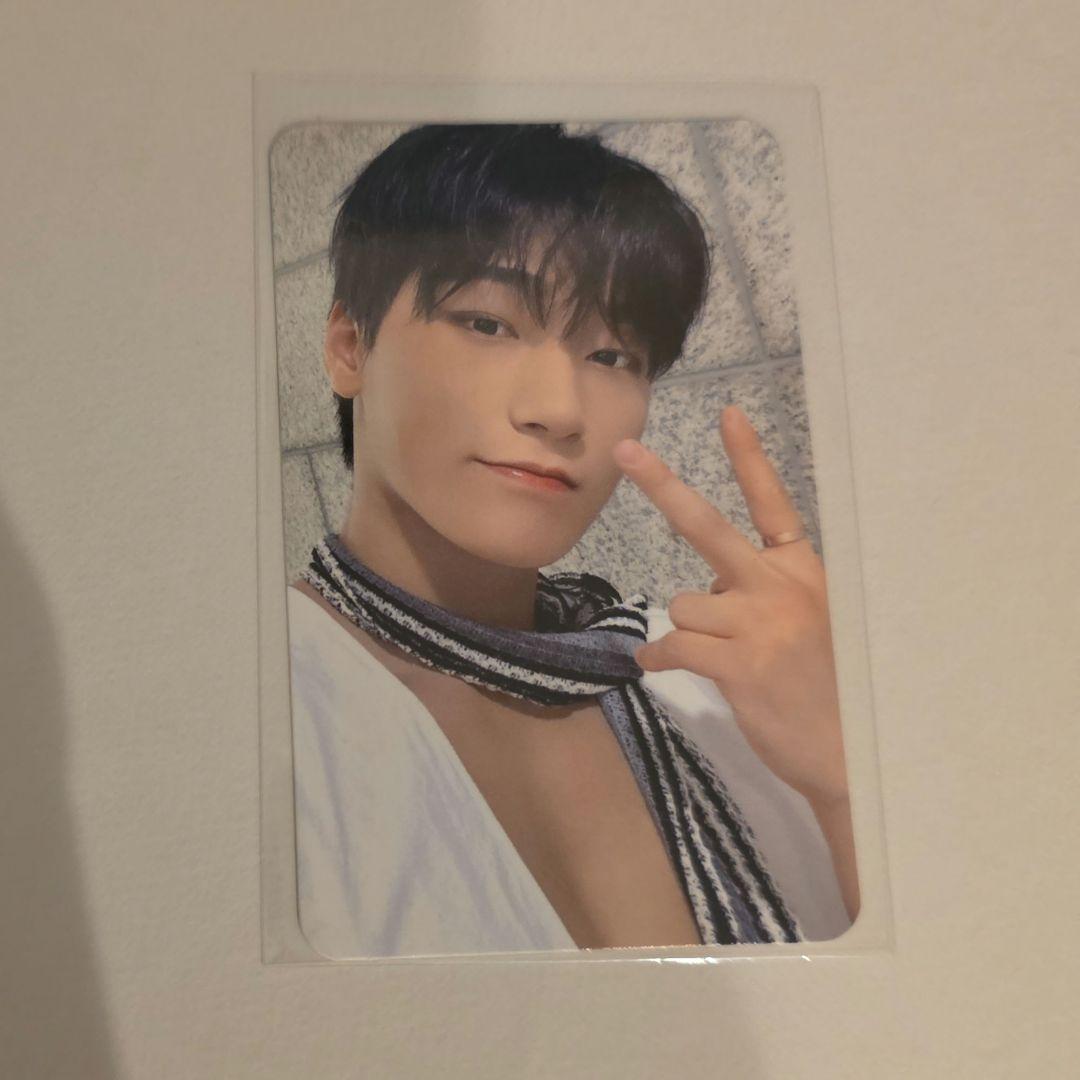 ATEEZ サン トレカ outlaw minirecord 6