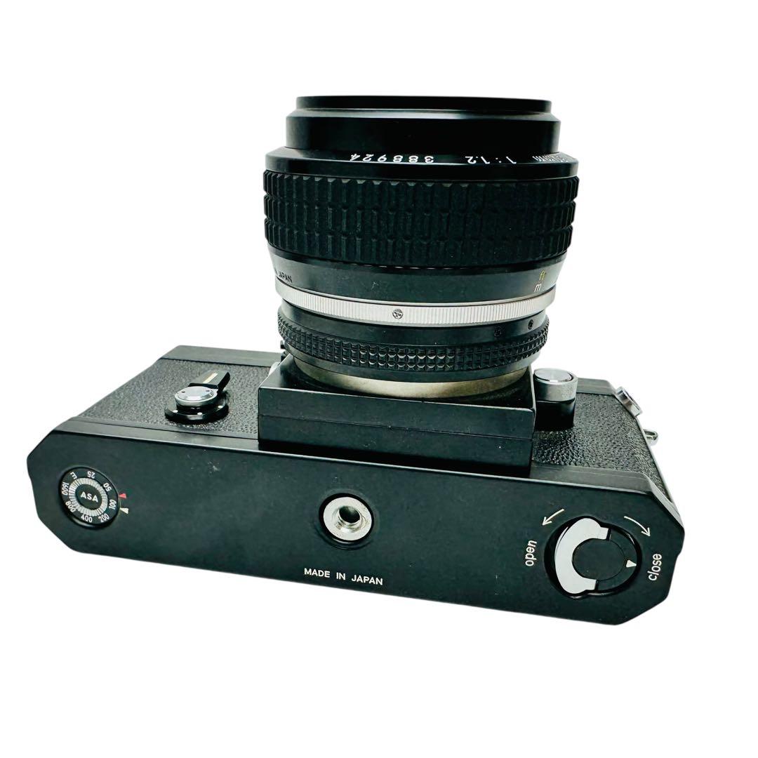 Nikon F フィルムカメラ