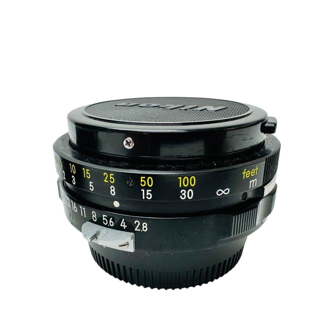 Nikon F フィルムカメラ