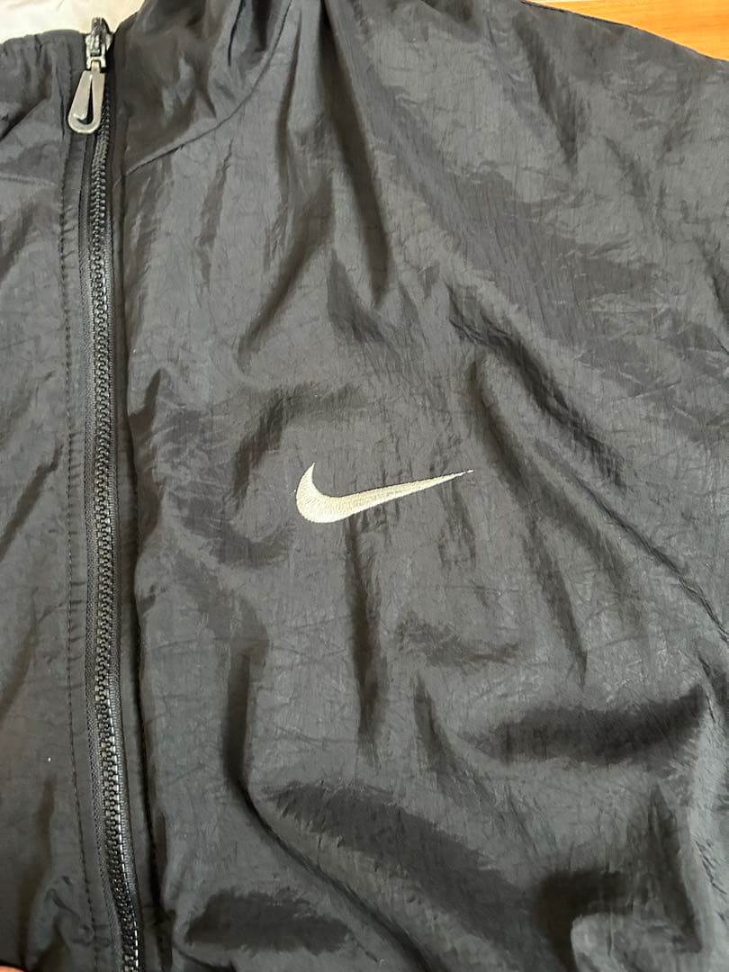 NIKE 90s 中綿ジャケット リバーシブル