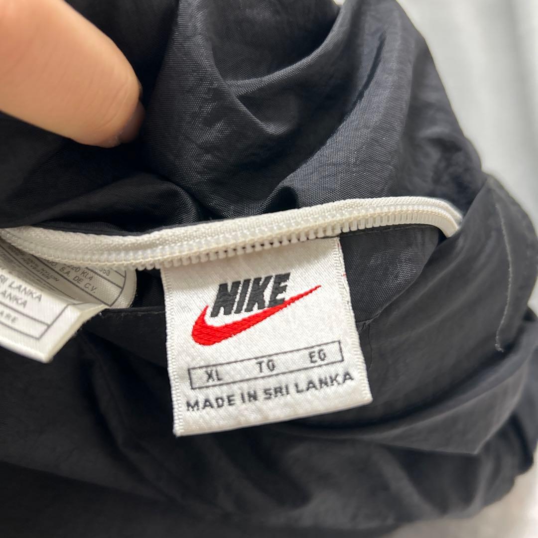 NIKE 90s 中綿ジャケット リバーシブル