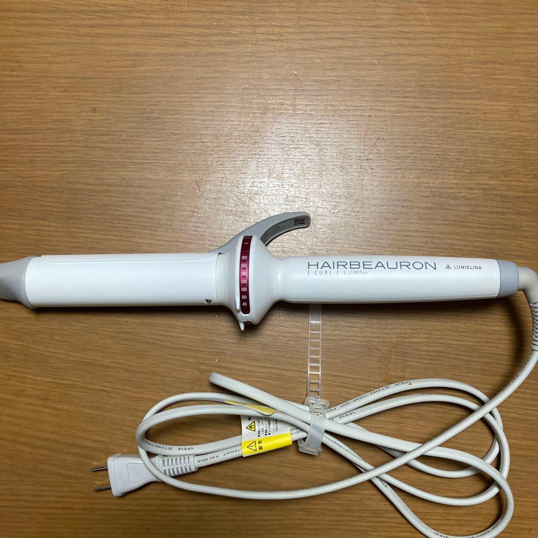 HAIRBEAURON CURL S-type 34.0ヘアーピューロン