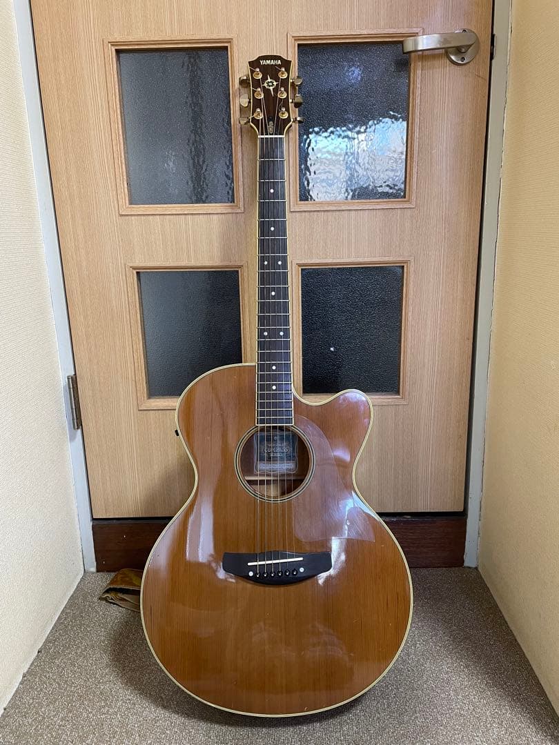 YAMAHA COMPASS SERIES CPX-8M エレアコギター