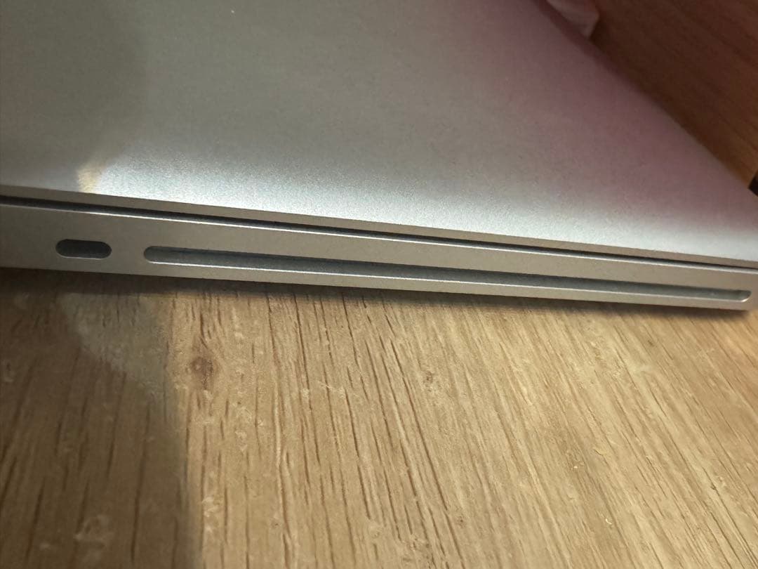 初期化済み：MacBook Pro 13-inch Mid 2012
