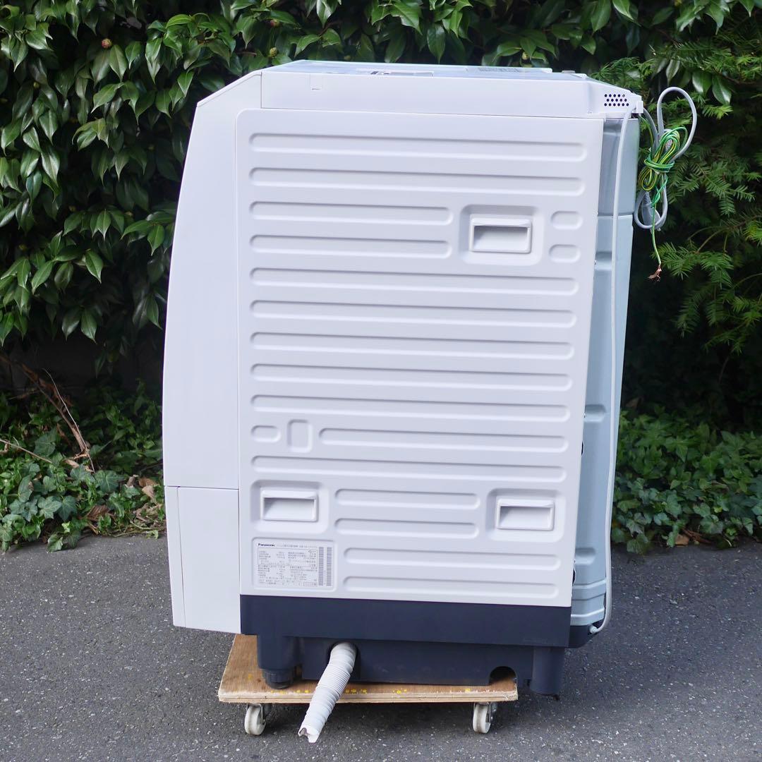 美品 Panasonic/パナソニックドラム式洗濯機 NA-LX127DL