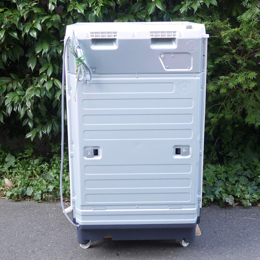 美品 Panasonic/パナソニックドラム式洗濯機 NA-LX127DL